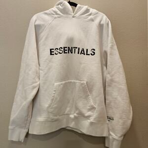 Essentials Pullover Hoodie Size XL